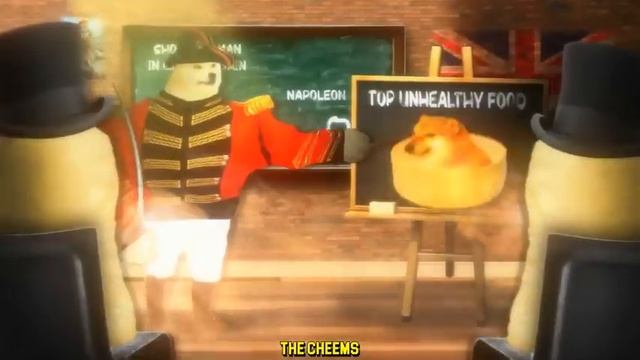 Le HISTORICAL FIGURE Has Arrived смотреть онлайн