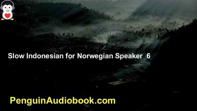 Den langsomme indonesiske samtalen for nybegynnere смотреть онлайн