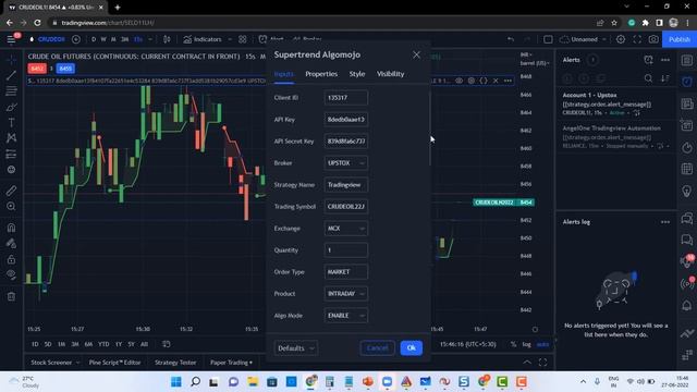 How to Run Tradingview Strategies in Multiple Accounts смотреть онлайн