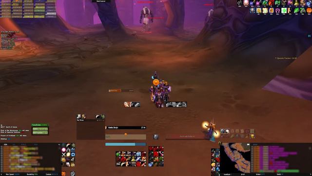 WoW Classic Era - NEW AQ40 EU/US Speed Run 38:08 ! смотреть онлайн