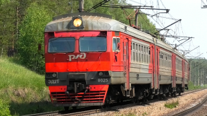 ЭД2Т-0025 сообщением Храмцовская — Екатеринбург-Пасс.