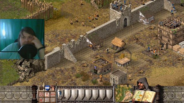 ОСАДА ► Stronghold Прохождение #3 смотреть онлайн