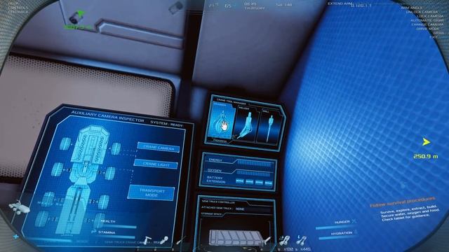 Occupy Mars Colony Builder EA Season 03 Ep.25 Building a new Lrg Dome смотреть онлайн
