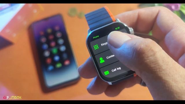 ?افضل ساعة ذكية في الجزائر 2023 تدعم المكالمات و شاشة AMOLED و سعر ممتاز 64 دولار | KIESLECT KS PRO смотреть онлайн