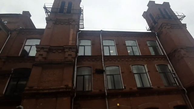 Москва. Прогулка по Рочдельской улице. Трехгорная мануфактура смотреть онлайн