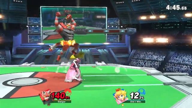 Oracle | MaTheo (Peach) vs Galgar (Incineroar) - La Salle Du Temps #12 - Winners Round 1 смотреть онлайн