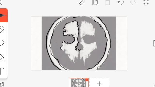 Как срисовать фото в флип клип смотреть онлайн