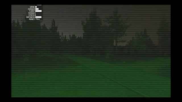 My Summer Car Night Vision Mod смотреть онлайн