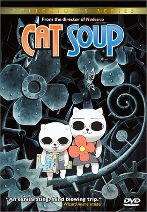 Cats & Soup #8