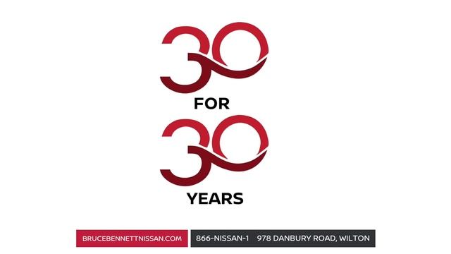 30% OFF for 30 Years in Business I Bruce Bennett Nissan смотреть онлайн