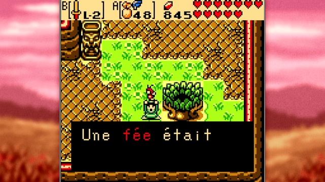 Double tête, double fun - The Legend of Zelda: Oracle of Seasons #19 смотреть онлайн
