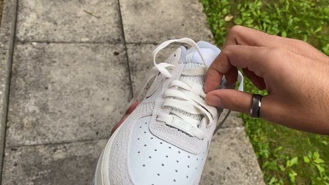 INSANE QUALITY! Nike Air Force 1 Python - Unboxing - Review - On Feet смотреть онлайн