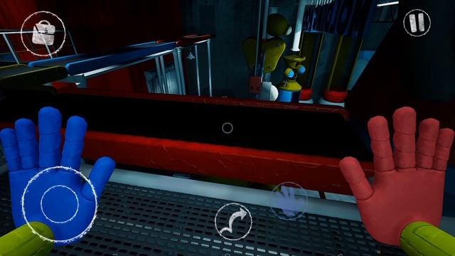 #1 Полное прохождение Поппи плейтайм глава 2 мобильная версия на телефоне смотреть онлайн