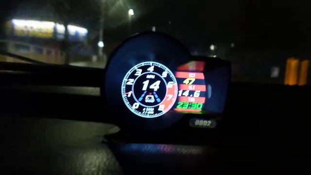 Warm Up And Exhaust Note Nissan Note E11 2008 1.4 Impul S/c