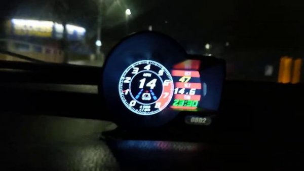 Warm up and exhaust note Nissan Note E11 2008 1.4 Impul s/c