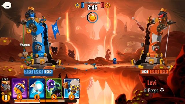 Новый Былинный клон! Мозгоклещ! Badland Brawl смотреть онлайн