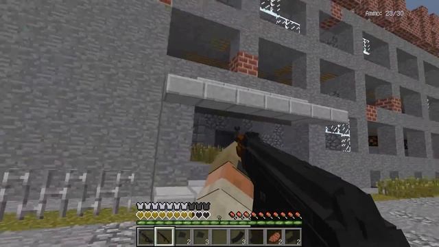 НУБА ПРОТИВ 1000 ЗОМБИ В МАЙНКРАФТ! НУБИК ВЫЖИВАНИЕ В ЗОМБИ АПОКАЛИПСИС MINECRAFT смотреть онлайн