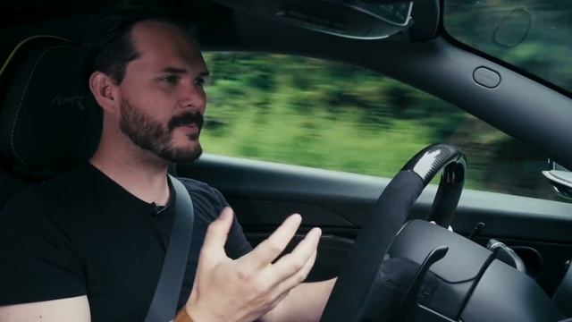 Aston Martin DB11 AMR: Finally The GT We Deserve - Carfection смотреть онлайн