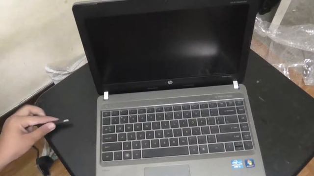 Never Been Opened Got From an Office HP ProBook 4330S смотреть онлайн