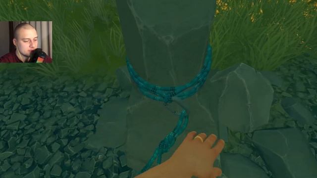 Firewatch #2 ► На меня напали! Забор посреди леса... смотреть онлайн