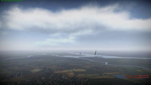 War Thunder Ла 5 (-AFT- Capt_6poo) смотреть онлайн