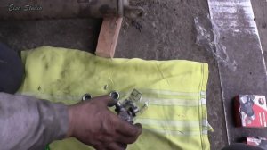 Замена крестовины АЗЛК/Иж Москвич 412