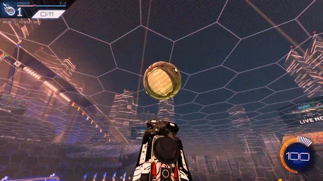 Rocket League Clips #7 | Breakout Time :) (mostly)