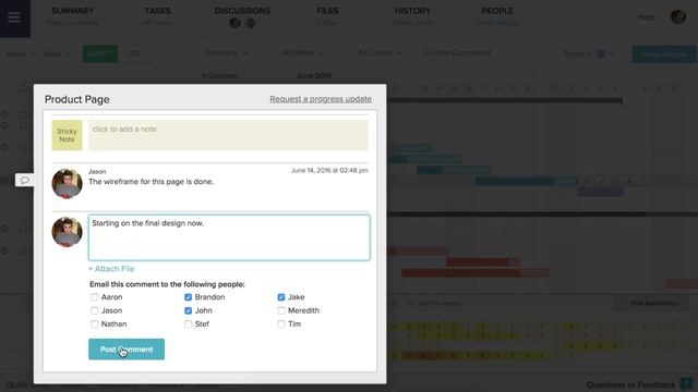 How to Use a Gantt Chart смотреть онлайн