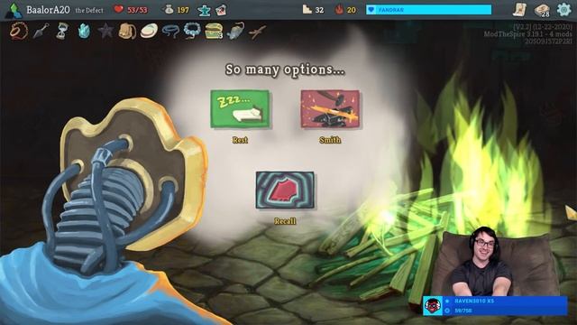 This Weird Defect Build Really Does It ALL! | Ascension 20 Defect Run | Slay the Spire смотреть онлайн