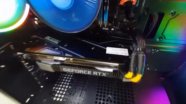 Сборка 2234 _87350₽_ i5 10500 / B460M A-Pro / 16Gb / SSD 240 / GeForce RTX 2060 KFA2 / Azza iris 33 смотреть онлайн