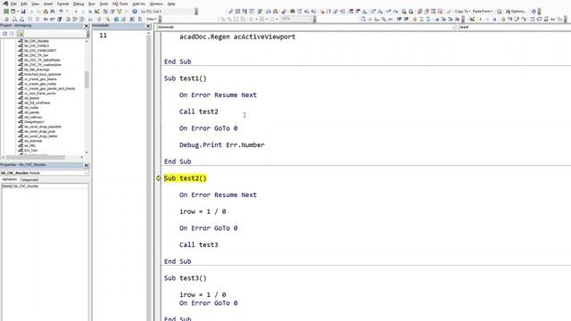 Understanding On Error Resume Next смотреть онлайн