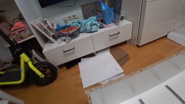 БРИМНЭС комод с 4 ящиками 39 на 124 СБОРКА ПОЭТАПНО смотреть онлайн