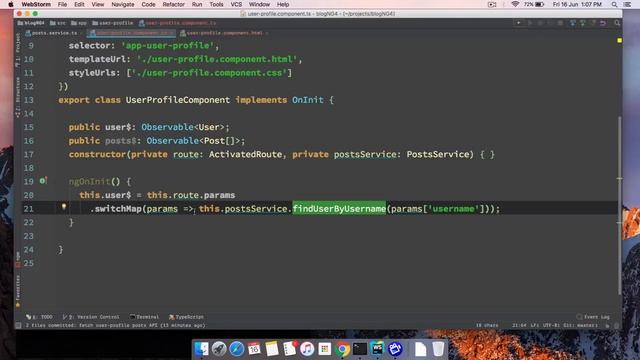 Angular 2 Pagination with Stateless Service #14 смотреть онлайн