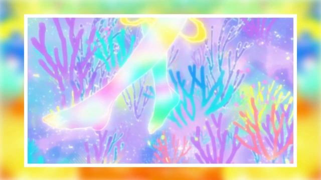 The Design Revolution! DESIGN DIARY Tropical Rouge Precure!