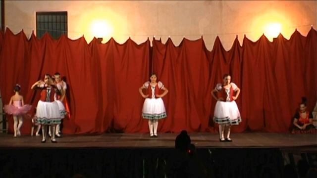 A.S.D. TERSICOREA "DANZA DEGLI ZOCCOLI" смотреть онлайн