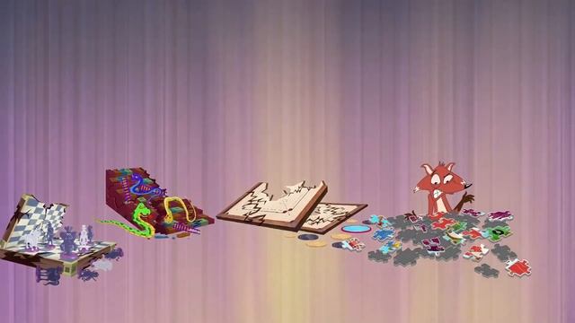 Eena Meena Deeka | Board Game | Funny Cartoon Compilation | Cartoons for Children смотреть онлайн