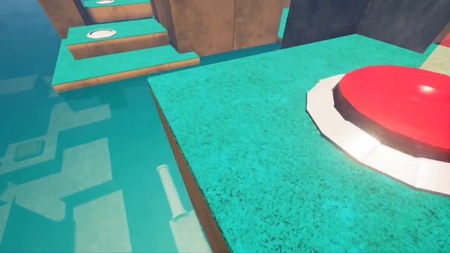 Refunct - Gameplay 100% complete смотреть онлайн
