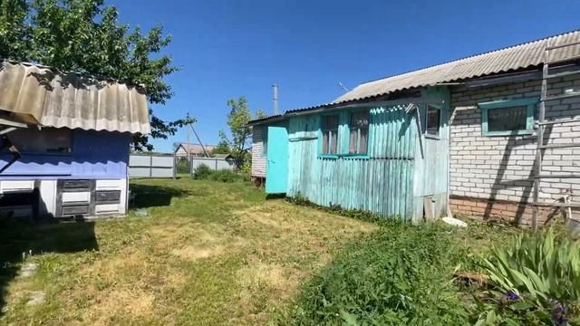 1/2 Дома в с. Новая Малыкла на ул. Первомайская, Ульяновская область смотреть онлайн