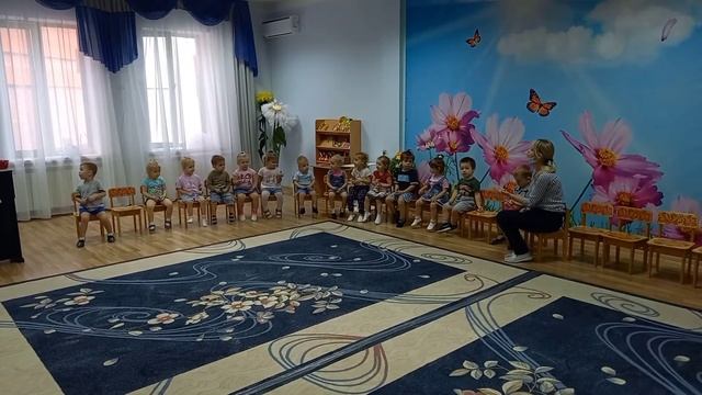 Игра на колокольчиках смотреть онлайн