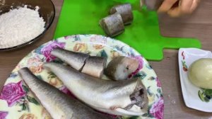 НАВАГА, ЖАРЕНАЯ НА СКОВОРОДЕ