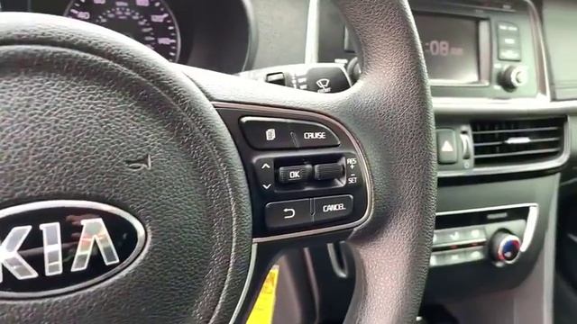 2016 Kia Optima Phoenix, Scottsdale, Peoria, Tempe, Gilbert, AZ PN18595B смотреть онлайн