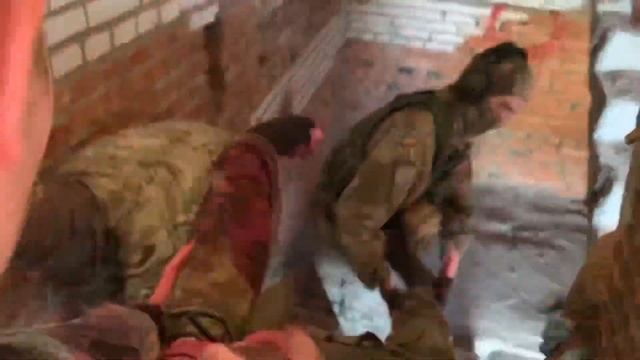 Стресс-подготовка тактическая медицина смотреть онлайн