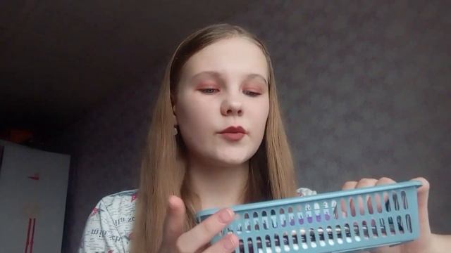 Обзор на всю мою косметику смотреть онлайн