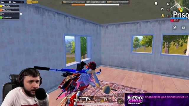 ТУРНИРНЫЕ ПРАКИ В PUBG MOBILE - ТРЕНИРОВКА КОМАНДЫ ПЕРЕД ФИНАЛОМ DTS WINTER CUP | ПУБГ МОБАЙЛ НА ПК