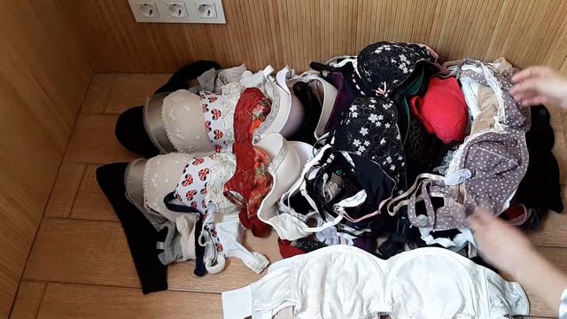 Женское белье. Секонд Хенд Крем. Англия.Цена 370грн за 1 кг. смотреть онлайн