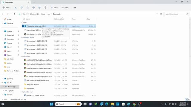 How to Install Visual Studio Code on Windows 10/11 [2023 Update] Complete Guide смотреть онлайн