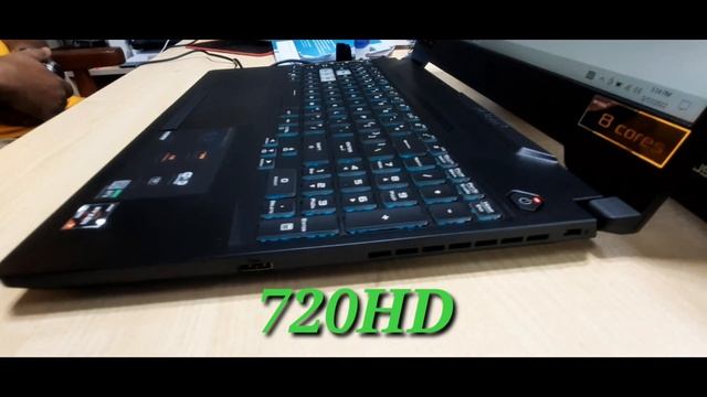 Asus Gaming Laptop Tuf Gaming F15 смотреть онлайн