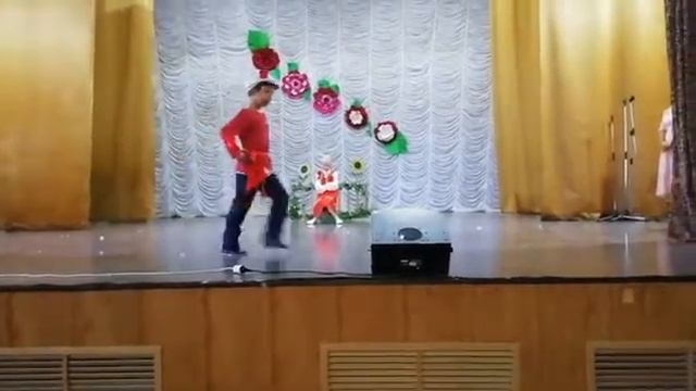 Русский народный танец "Свидание" смотреть онлайн