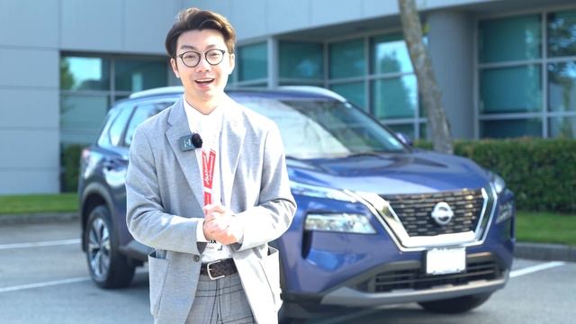 2022 Nissan Rogue SV Walkaround Review | Applewood Nissan Richmond смотреть онлайн