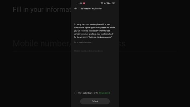 Oppo Reno 6 5g Color Os 13 Beta Update Is Start